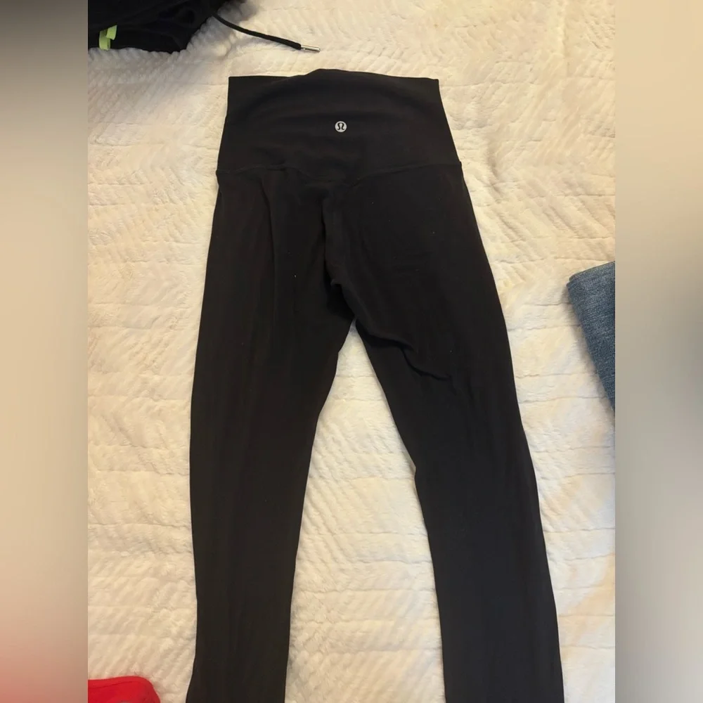 Lululemon align leggings 🍋 - Picture 2 of 2